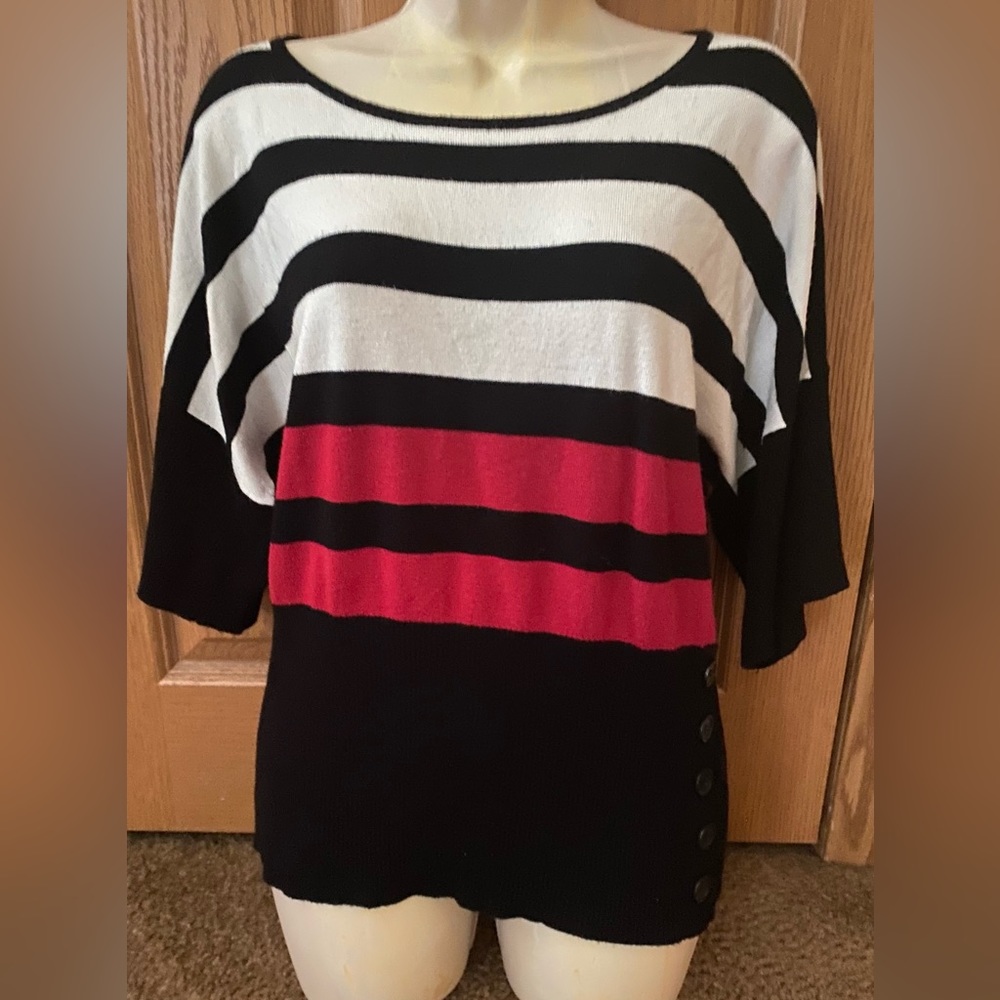 Great NorthWest dolman sweater, Sz. Medium, gently used
